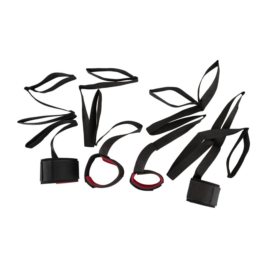 SET  MANETTE REGOLABILI PER IL BONDAGE