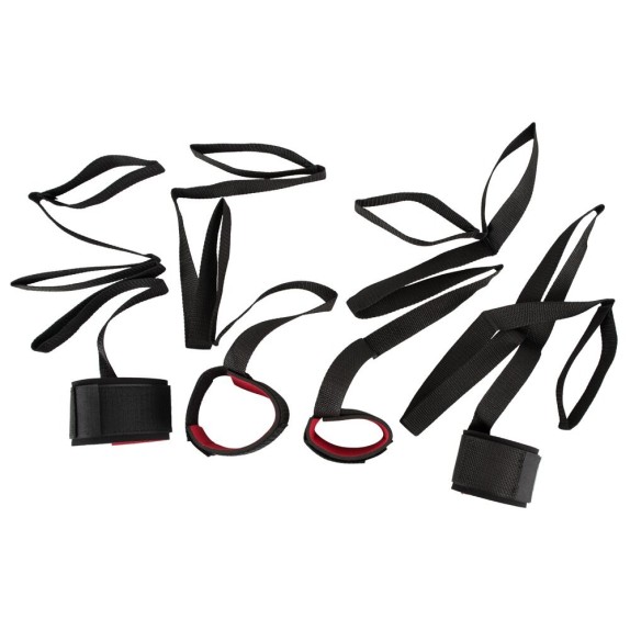 SET  MANETTE REGOLABILI PER IL BONDAGE