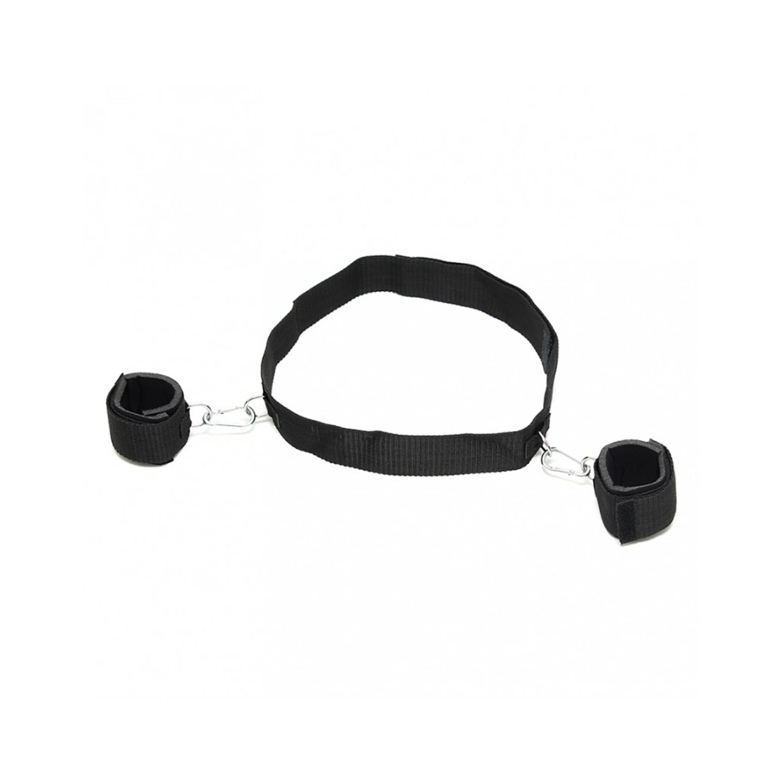 SET MANETTE IN VELCRO UNISEX SOFT BONDAGE