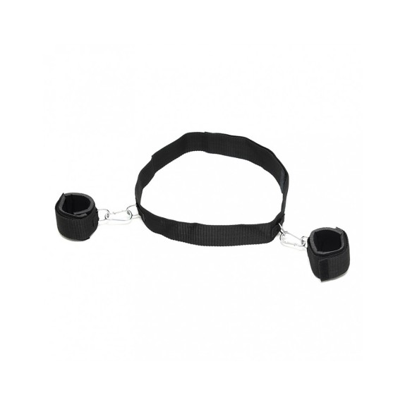 SET MANETTE IN VELCRO UNISEX SOFT BONDAGE