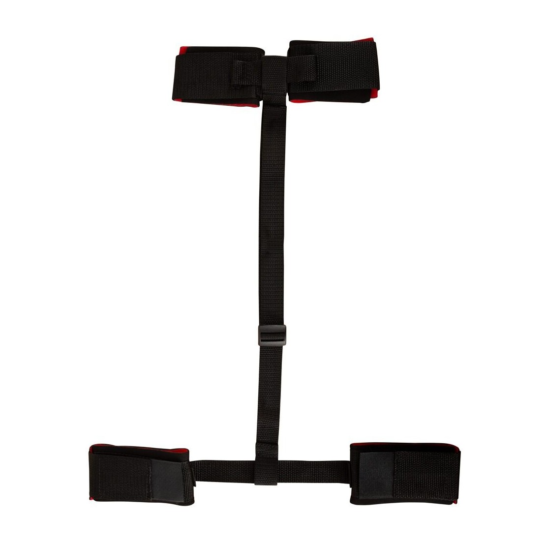 MANETTE CON CAVIGLIERE ANKLE SHACKLES