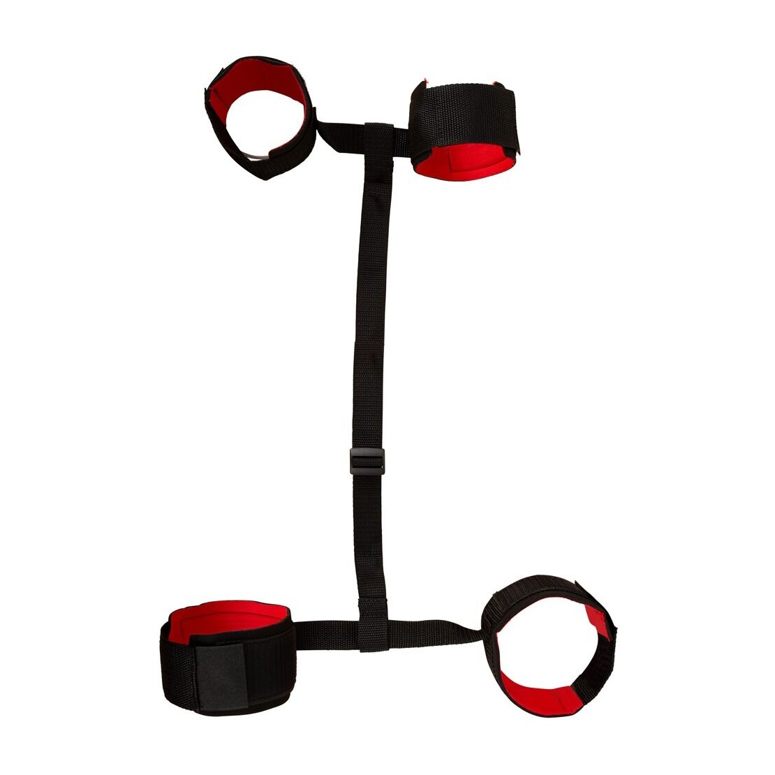 MANETTE CON CAVIGLIERE ANKLE SHACKLES
