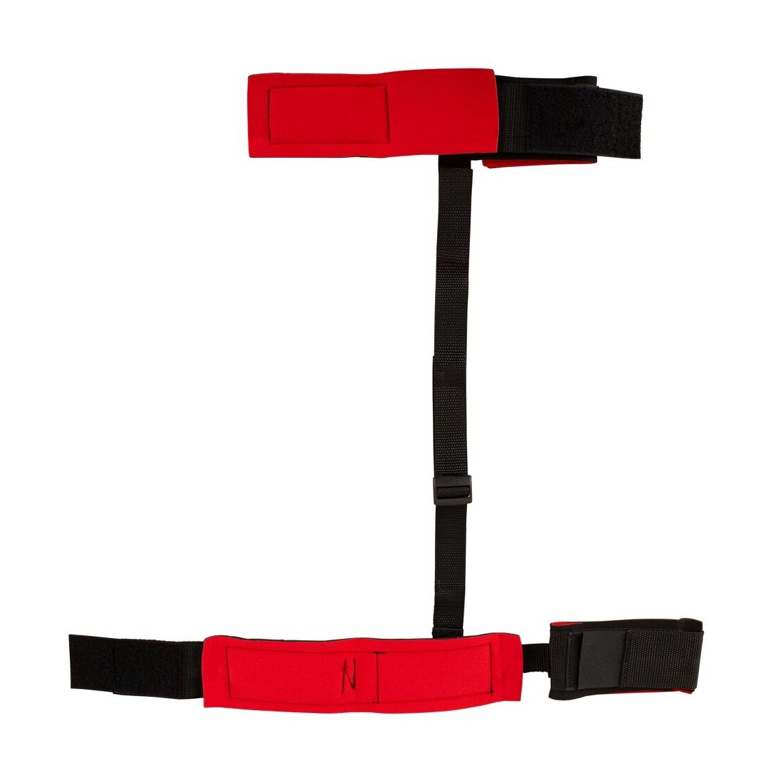 MANETTE CON CAVIGLIERE ANKLE SHACKLES