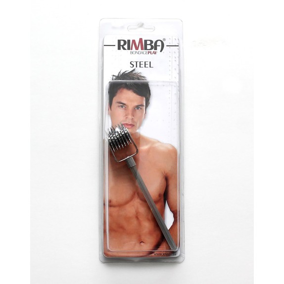 PINWHELL IN METALLO SEXY TOY A SETTE RONDELLE