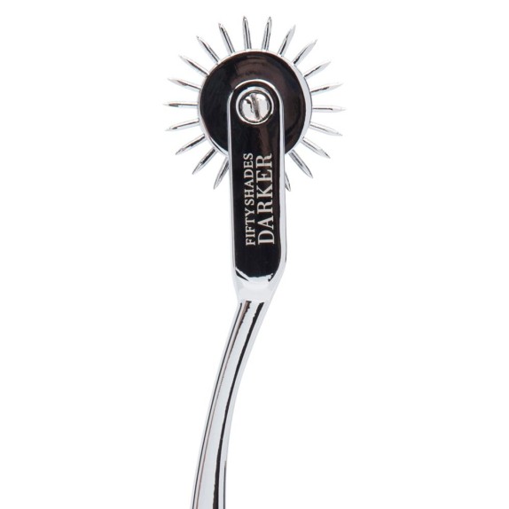 WARTENBERG PINWHELL ROTELLINA CON PUNTE CINQUANTA SFUMATURE ADRENALINE