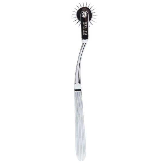 WARTENBERG PINWHELL ROTELLINA CON PUNTE CINQUANTA SFUMATURE ADRENALINE
