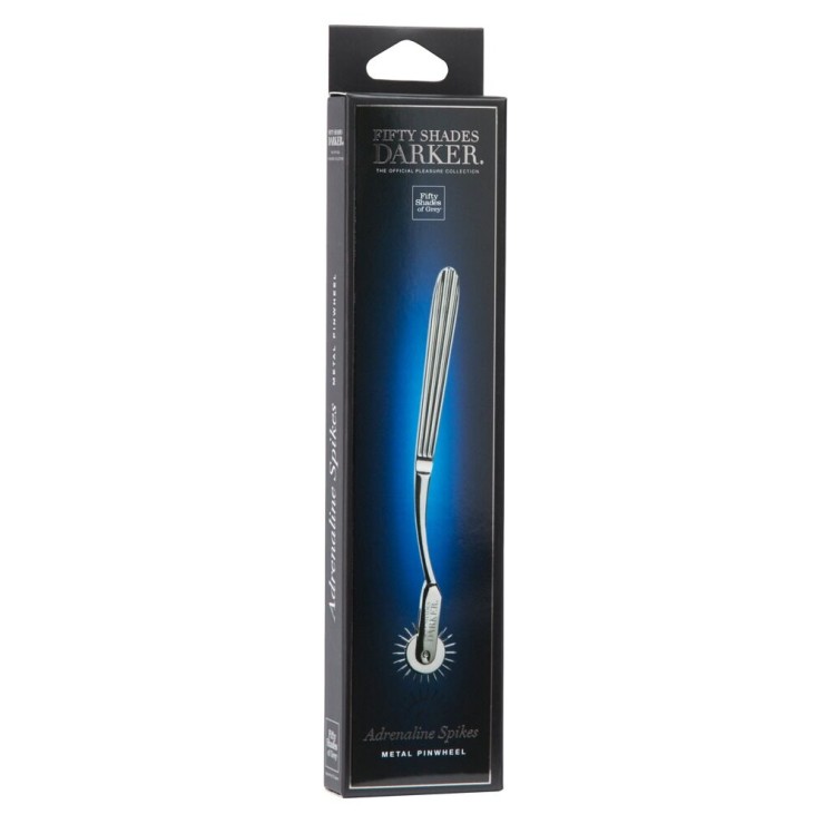 WARTENBERG PINWHELL ROTELLINA CON PUNTE CINQUANTA...