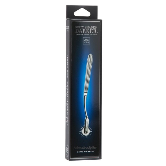 WARTENBERG PINWHELL ROTELLINA CON PUNTE CINQUANTA SFUMATURE ADRENALINE