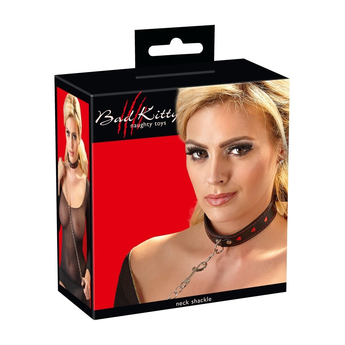 COLLARE CON GUINZAGLIO A CATENA GIOCHI COPPIA SEXY