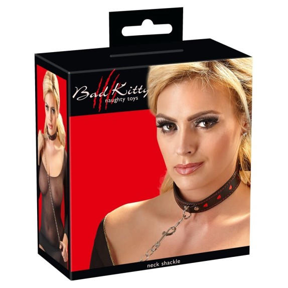 COLLARE CON GUINZAGLIO A CATENA GIOCHI COPPIA SEXY