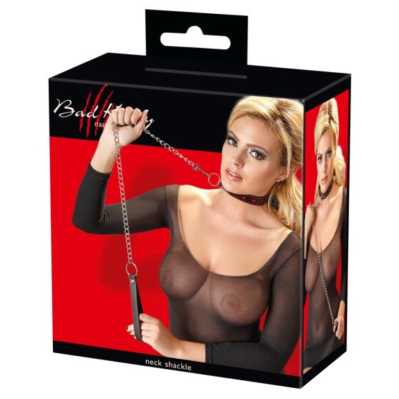 COLLARE CON GUINZAGLIO A CATENA GIOCHI COPPIA SEXY