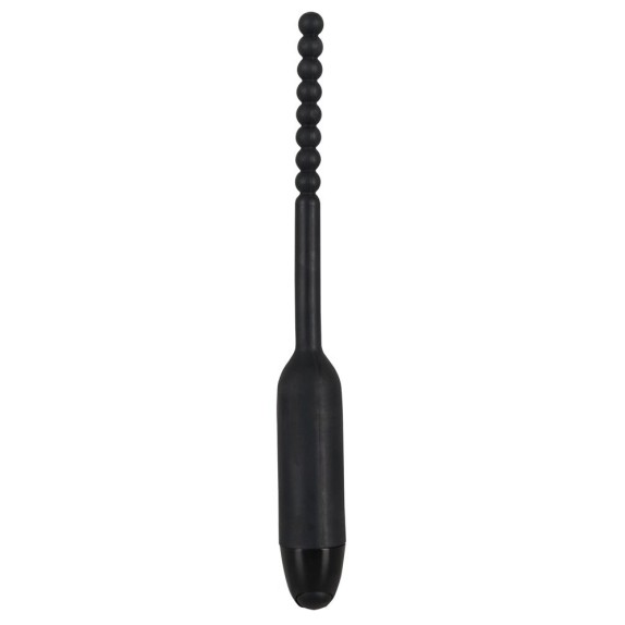 DIVARICATORE URETRALE VIBRANTE IN SILICONE