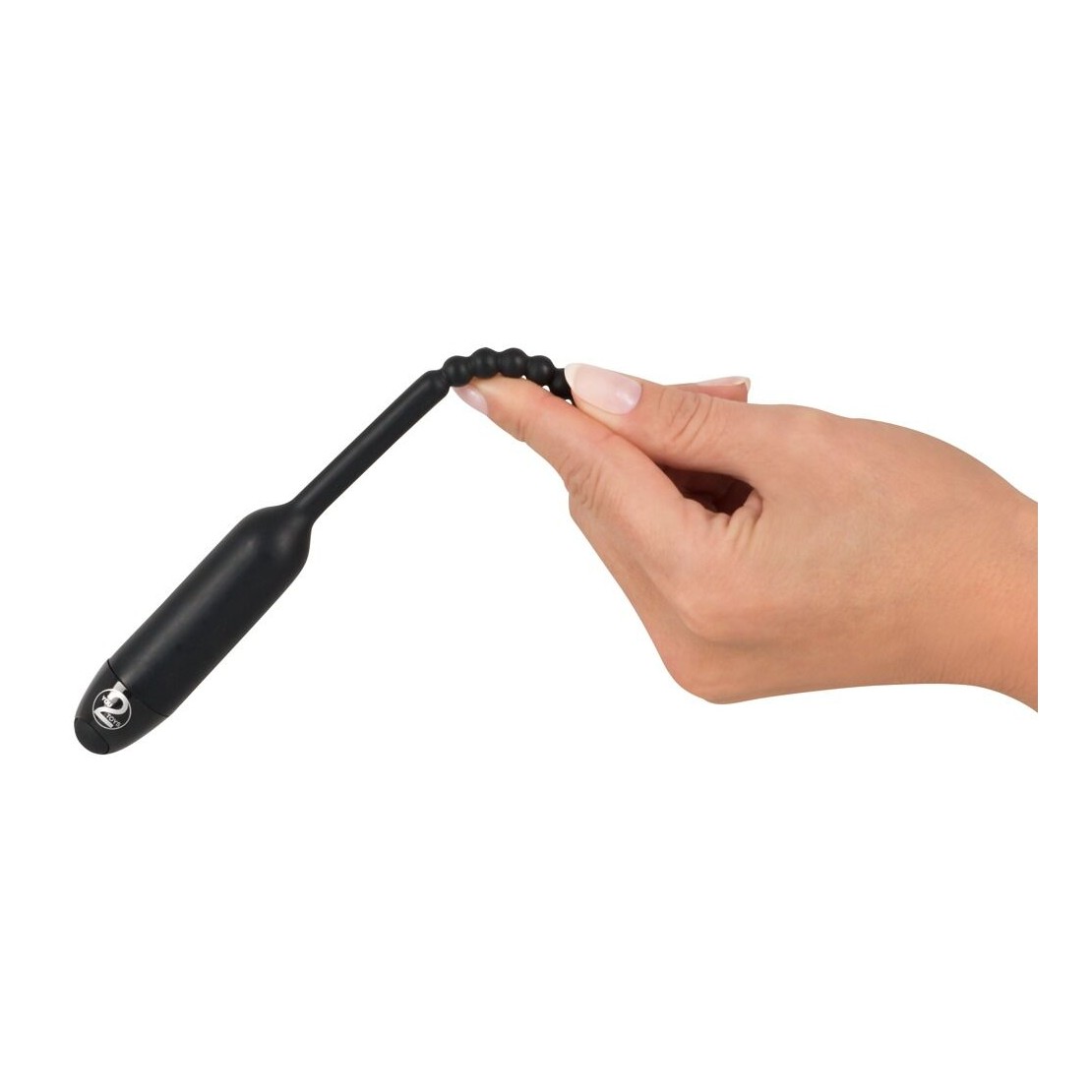 DIVARICATORE URETRALE VIBRANTE IN SILICONE