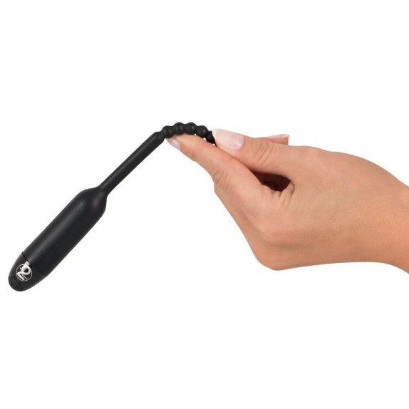 DIVARICATORE URETRALE VIBRANTE IN SILICONE