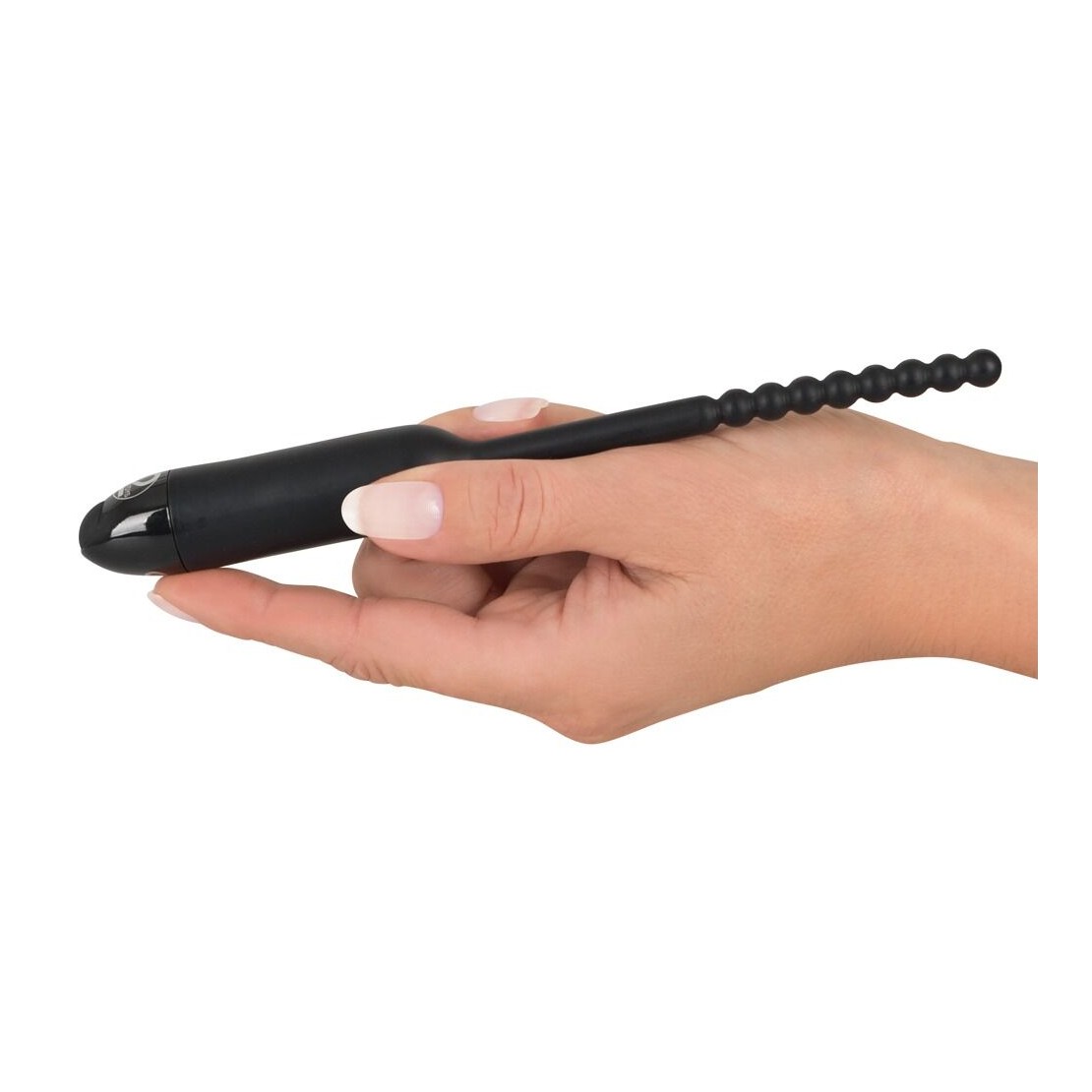 DIVARICATORE URETRALE VIBRANTE IN SILICONE