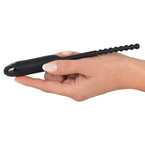 DIVARICATORE URETRALE VIBRANTE IN SILICONE