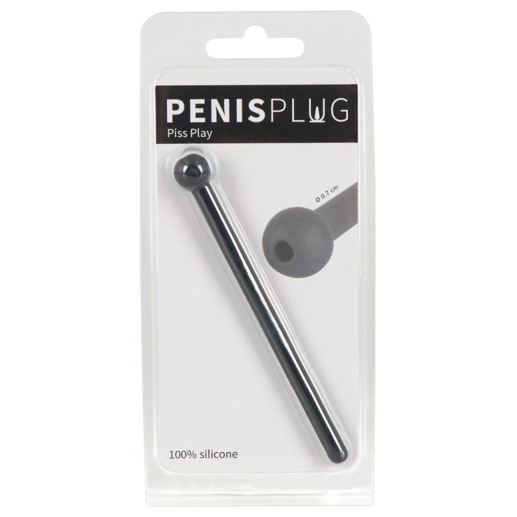 DIVARICATORE URETRALE SONDA PER PENE IN SILICONE