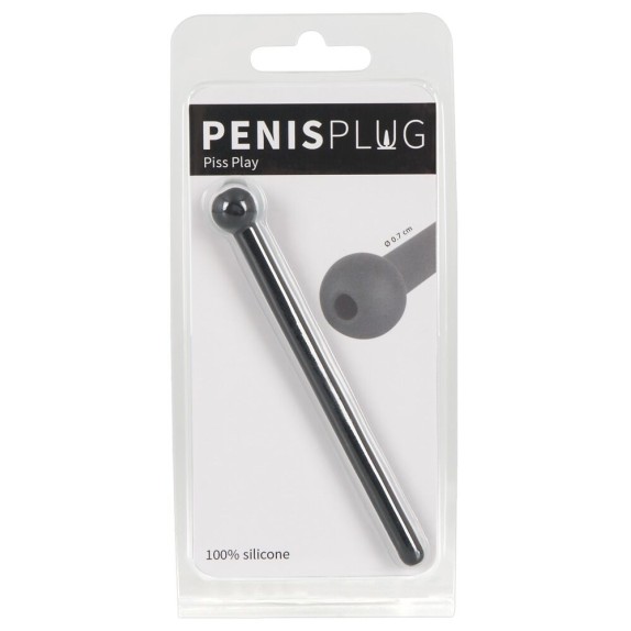 DIVARICATORE URETRALE SONDA PER PENE IN SILICONE