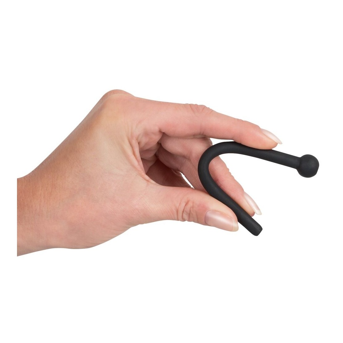 DIVARICATORE URETRALE SONDA PER PENE IN SILICONE