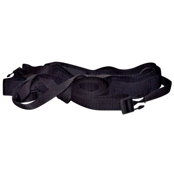 SET DA 4 MANETTE E CORDE PER AGGANCIO SOTTO AL MATERASSO