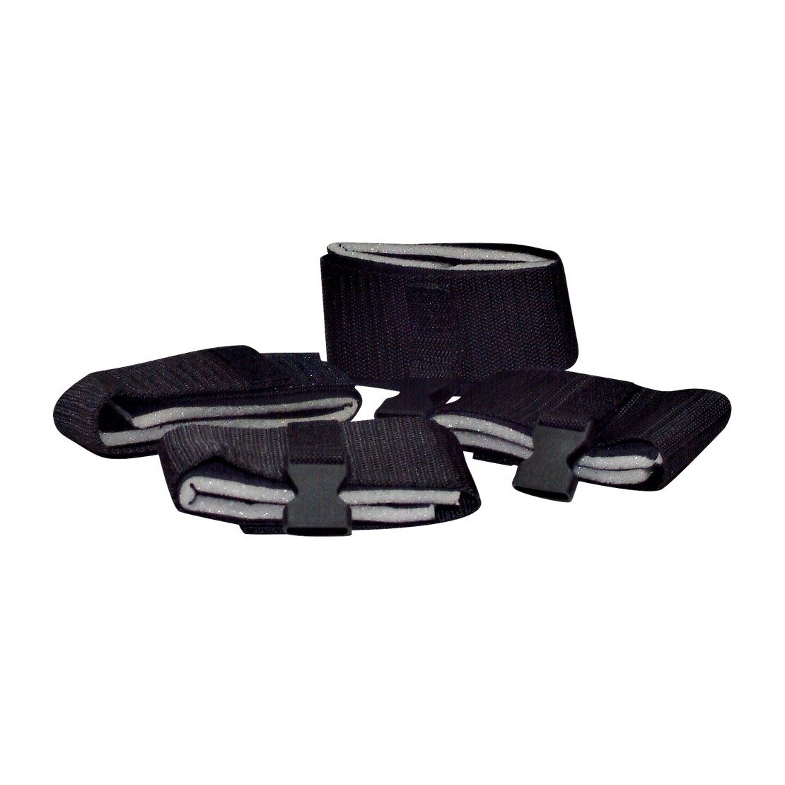 SET DA 4 MANETTE E CORDE PER AGGANCIO SOTTO AL...