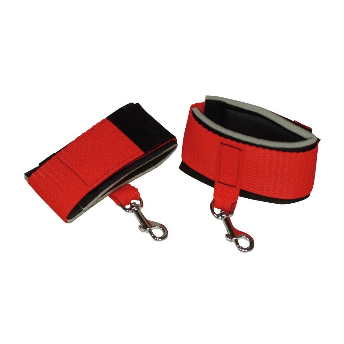 BONDAGE SET MANETTE SADOMASO