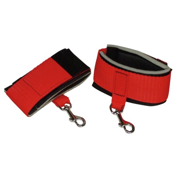 BONDAGE SET MANETTE SADOMASO