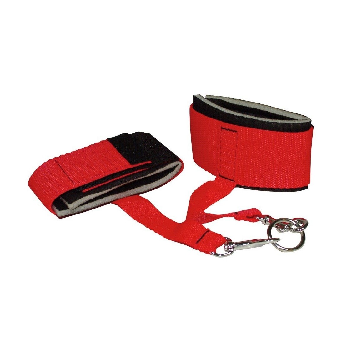 BONDAGE SET MANETTE SADOMASO