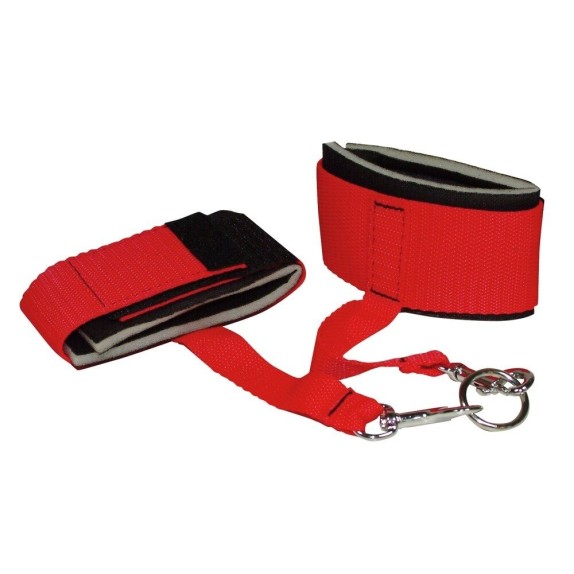 BONDAGE SET MANETTE SADOMASO