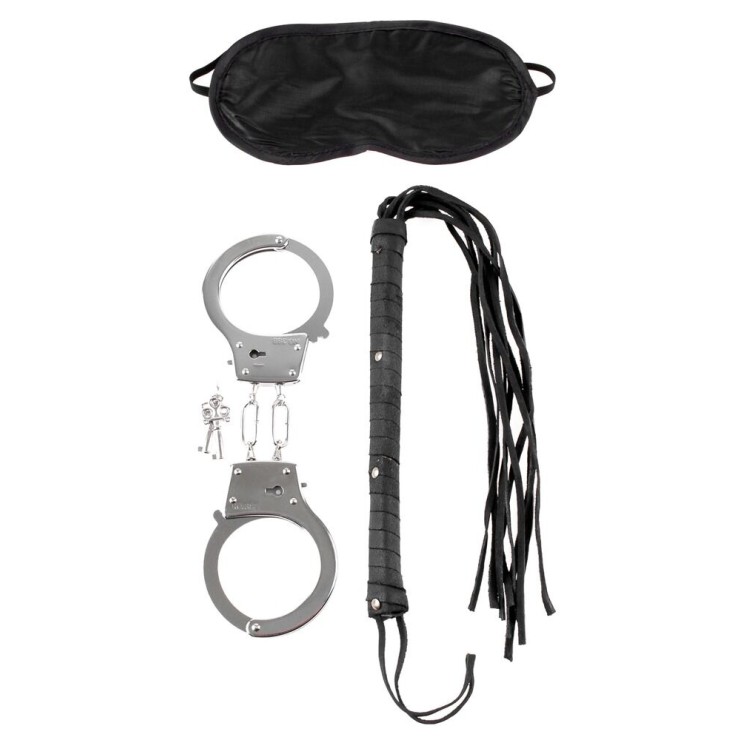 KIT PER BONDAGE GIOCHI SEXY DI COPPIA 2