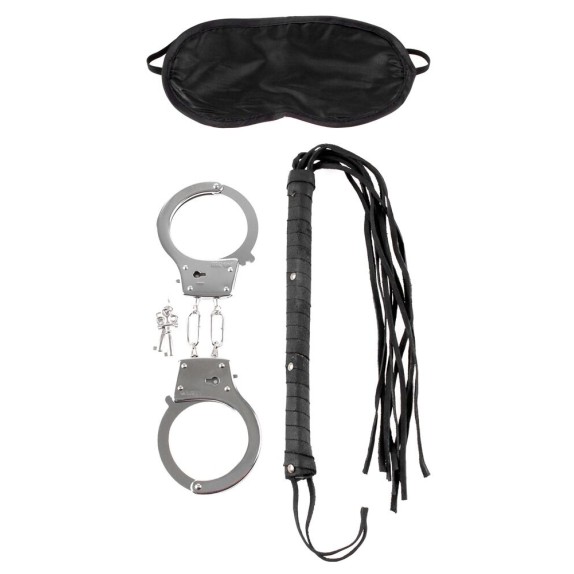 KIT PER BONDAGE GIOCHI DI COPPIA