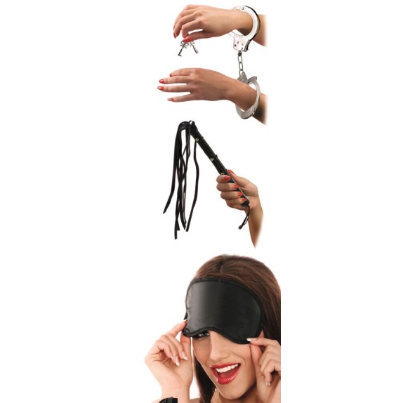 KIT PER BONDAGE GIOCHI DI COPPIA