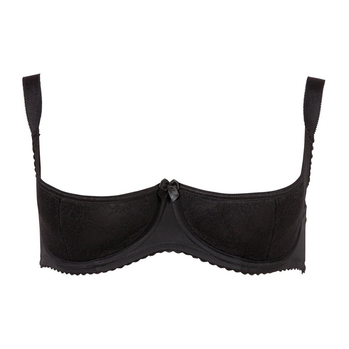 REGGISENO APERTO IN PIZZO CARIOCA REGOLABILE