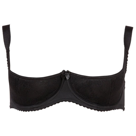 REGGISENO APERTO IN PIZZO SEXY PER DONNA CARIOCA