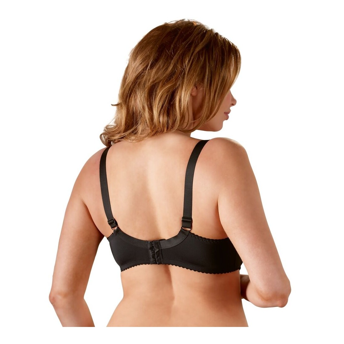 REGGISENO APERTO IN PIZZO CARIOCA REGOLABILE