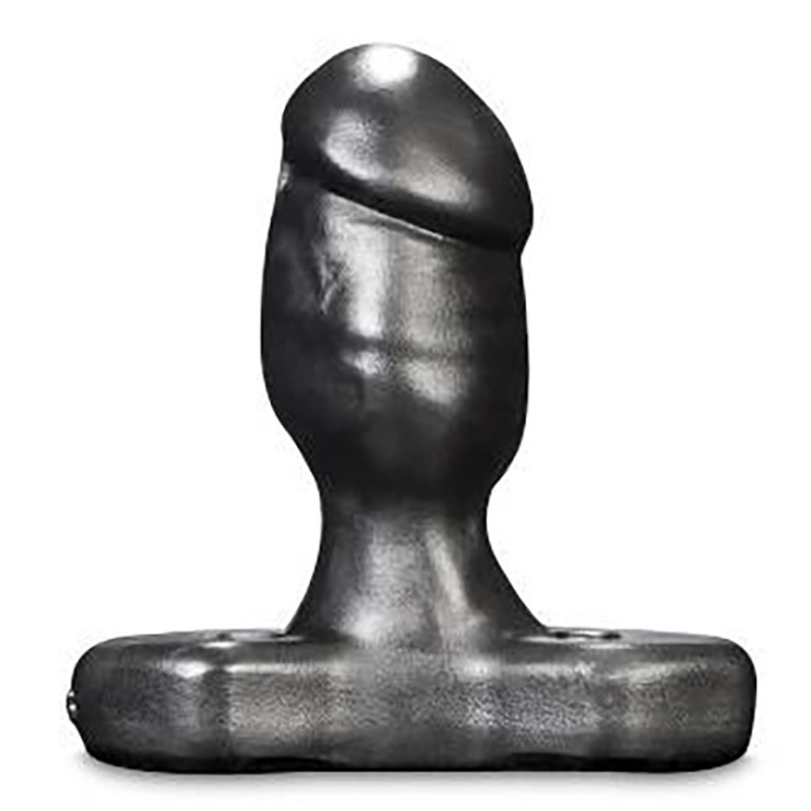 TAPPO ANALE PICCOLO PENE IN SILICONE PER HARNESS