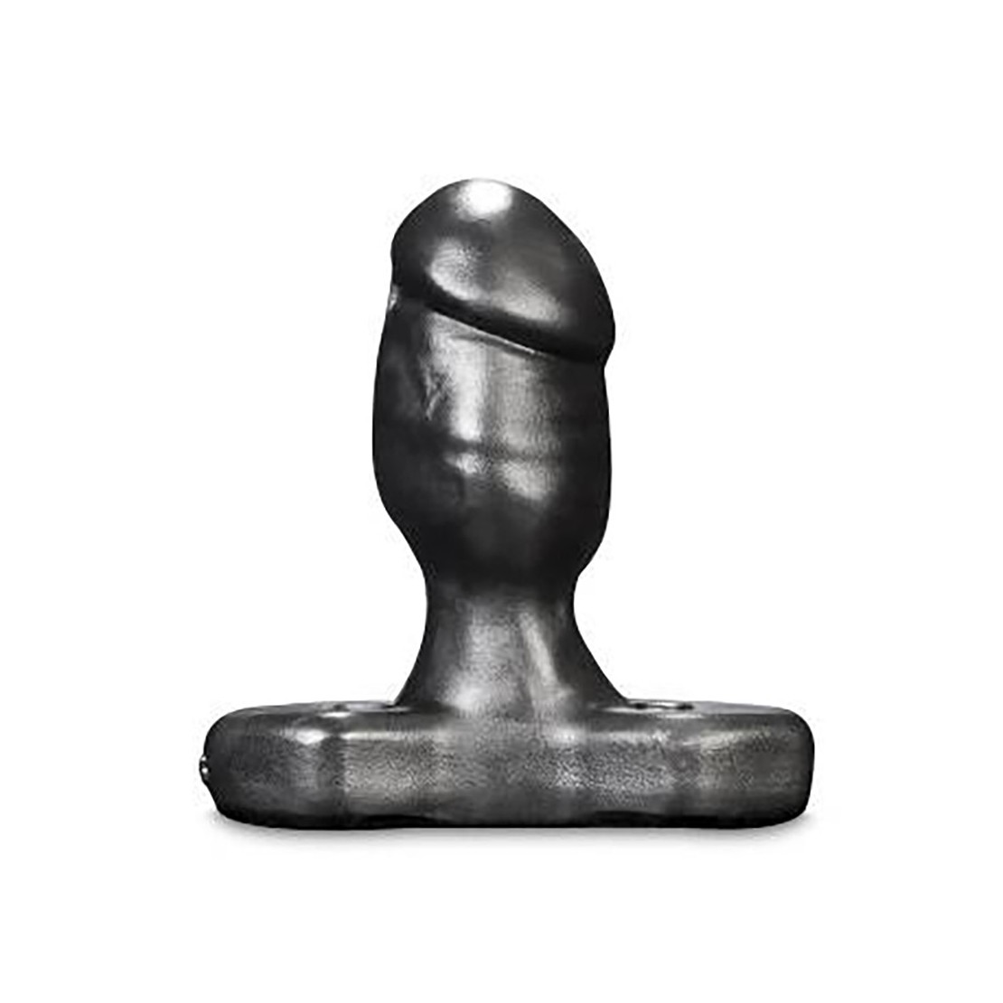 TAPPO ANALE PICCOLO PENE IN SILICONE PER HARNESS