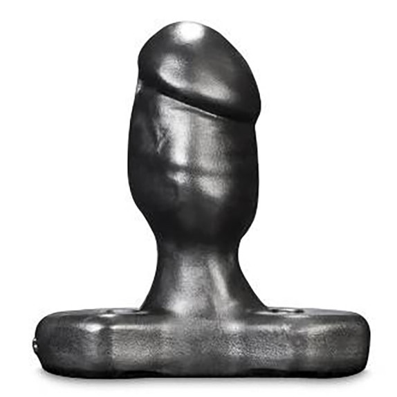 TAPPO ANALE PICCOLO PENE IN SILICONE PER HARNESS
