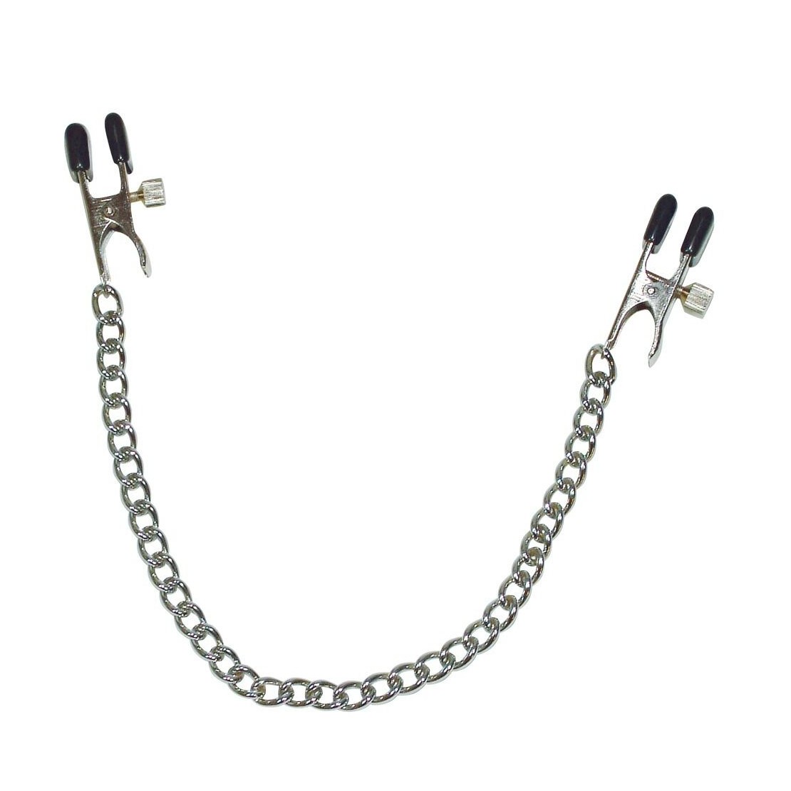 PINZE PER CAPEZZOLI REGOLABILE SEX TOY NIPPLE...