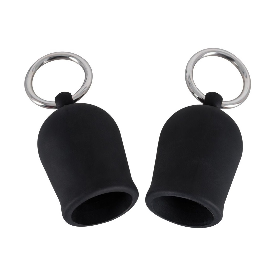 POMPETTE PER CAPEZZOLI BLACK VELVET