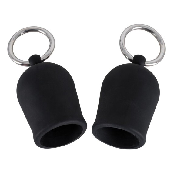 POMPETTE PER CAPEZZOLI BLACK VELVET
