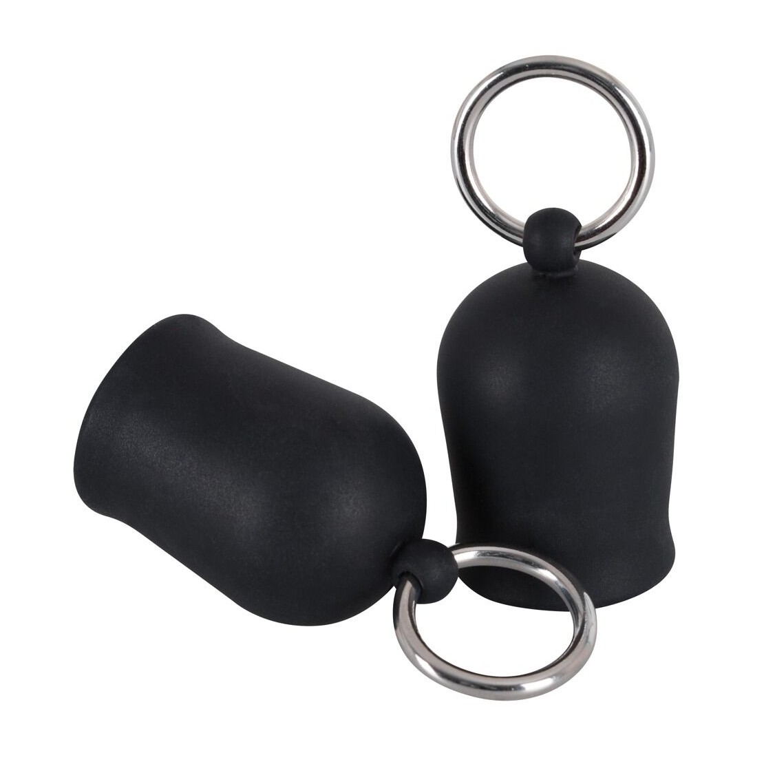 POMPETTE PER CAPEZZOLI BLACK VELVET