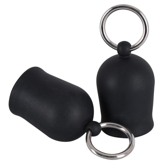 POMPETTE PER CAPEZZOLI BLACK VELVET