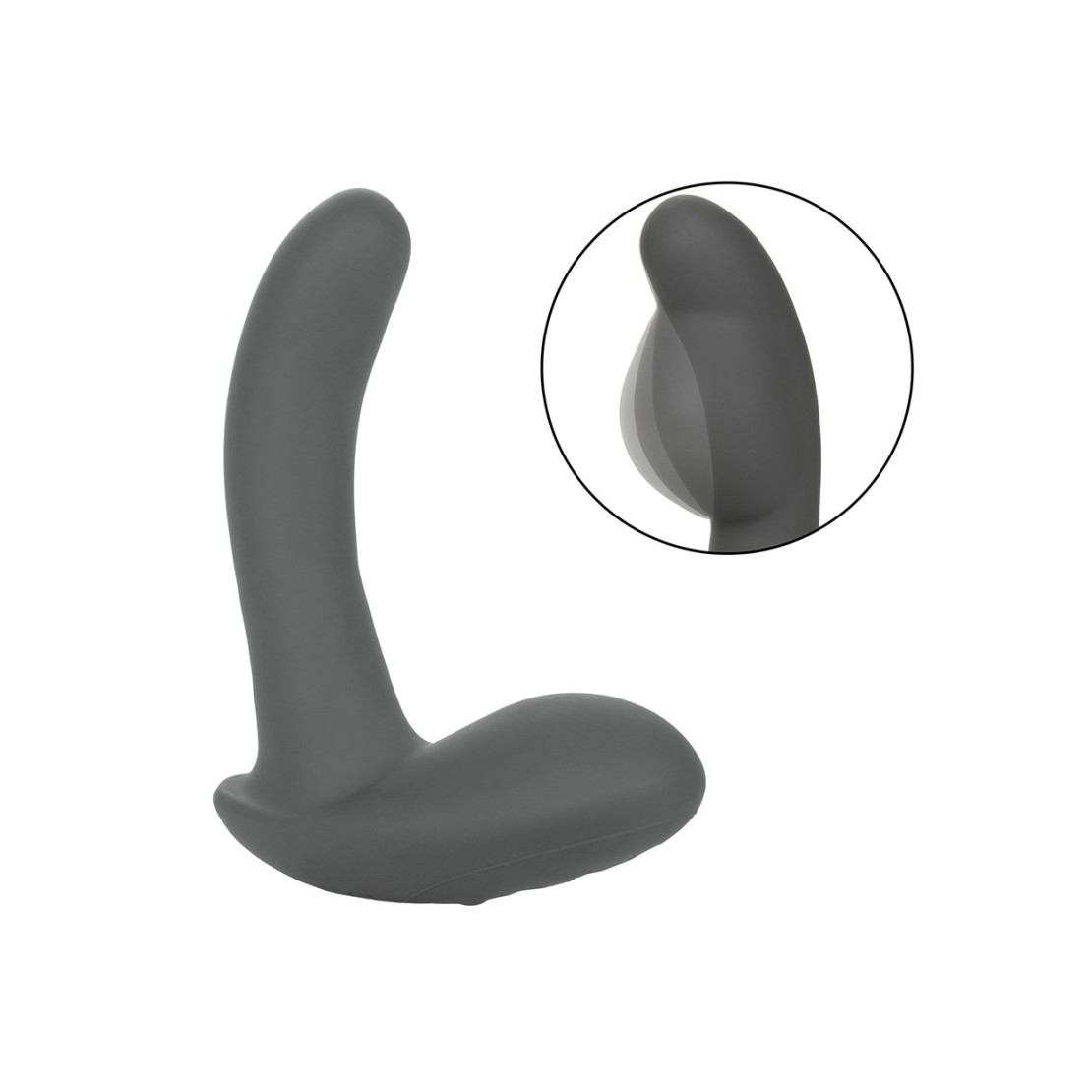 STIMOLATORE PROSTATA GONFIABILE E VIBRANTE CON...