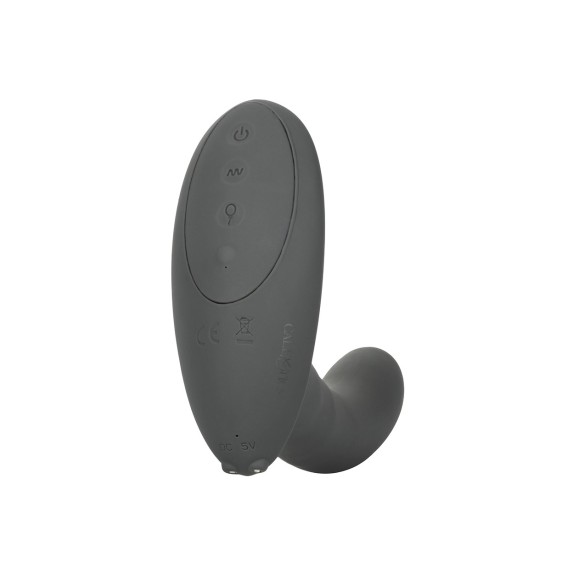 STIMOLATORE PROSTATA GONFIABILE E VIBRANTE CON TELECOMANDO ECLIPSE
