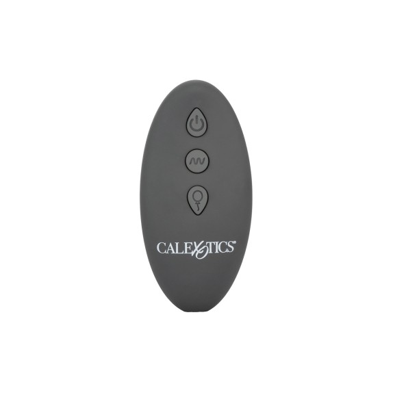 STIMOLATORE PROSTATA GONFIABILE E VIBRANTE CON TELECOMANDO ECLIPSE