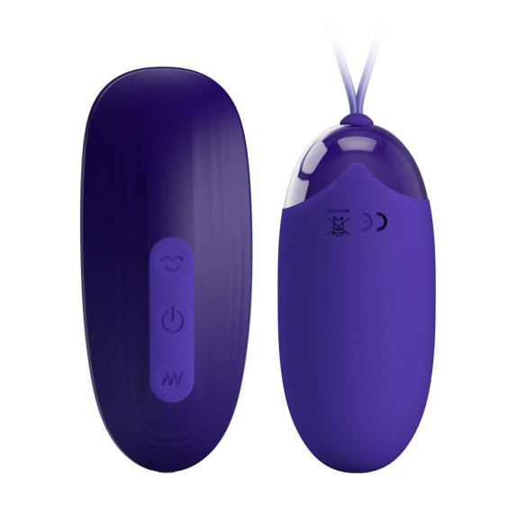 copy of OVETTO VIBRANTE+SUCCHIACLITORIDE USB WIRELESS IN SILICONE ORTHUS PRETTY LOVE