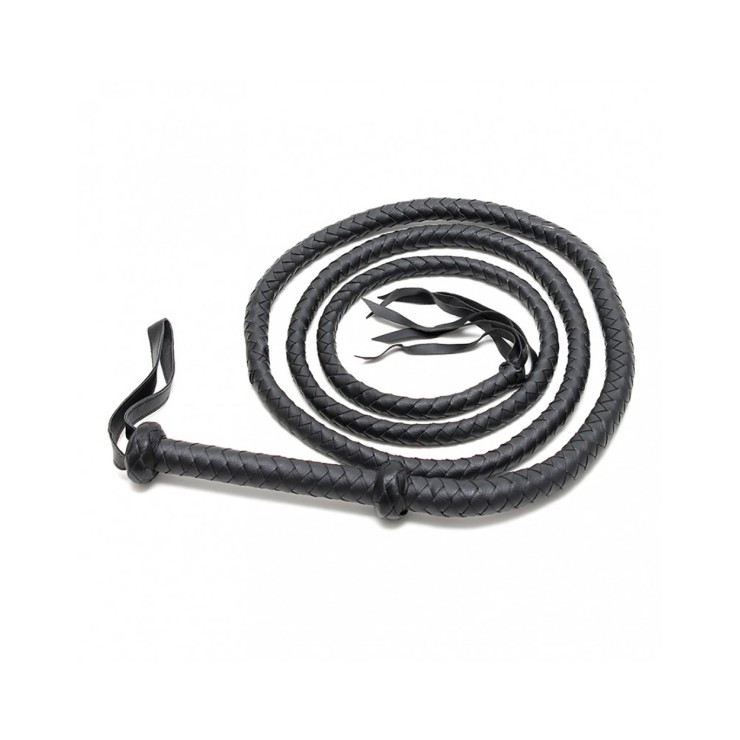 FRUSTA ARABA IN PELLE 250 CM