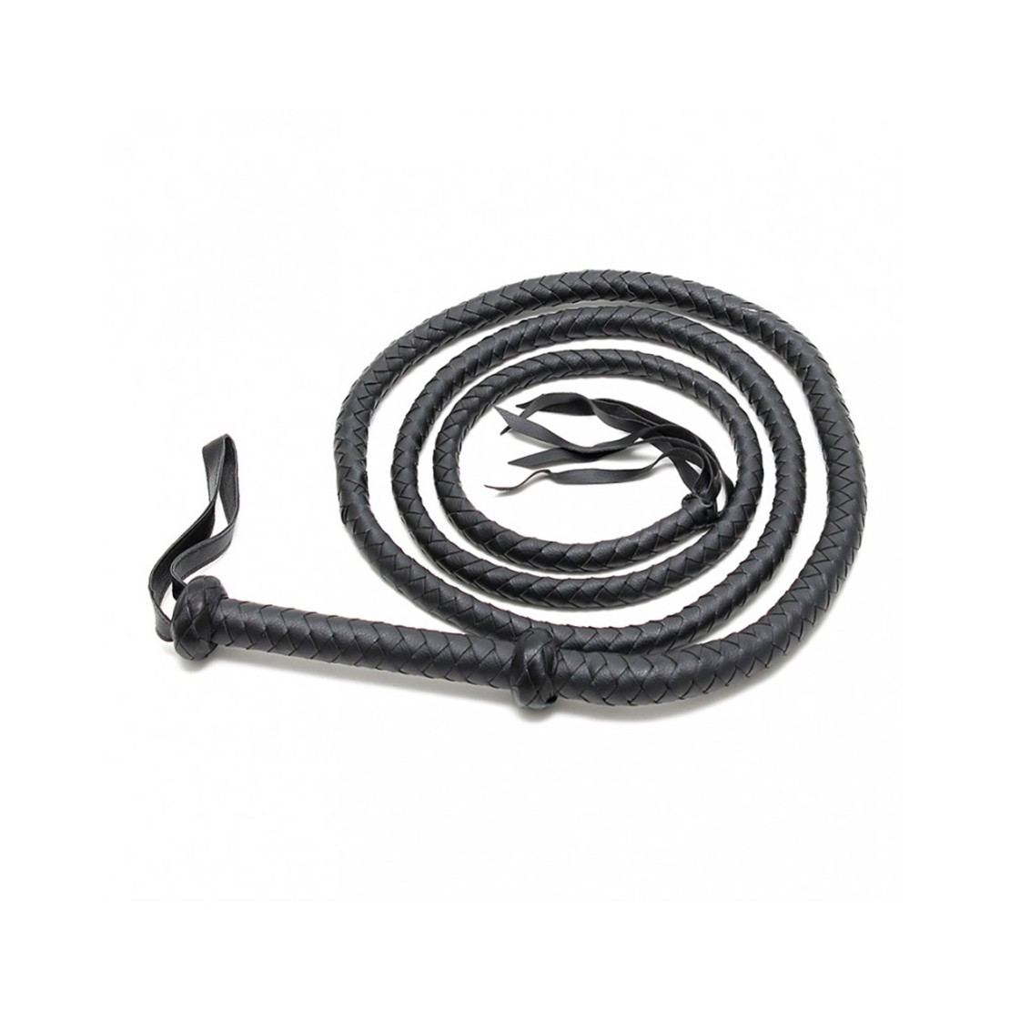FRUSTA ARABA IN PELLE 250 CM
