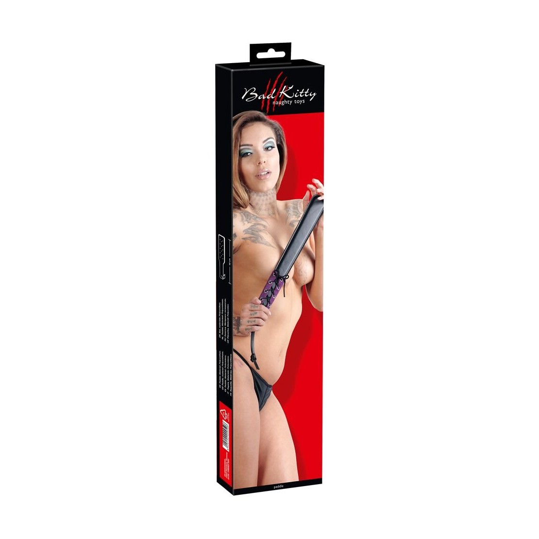 SCULACCIATORE IN PELLE PADDLE